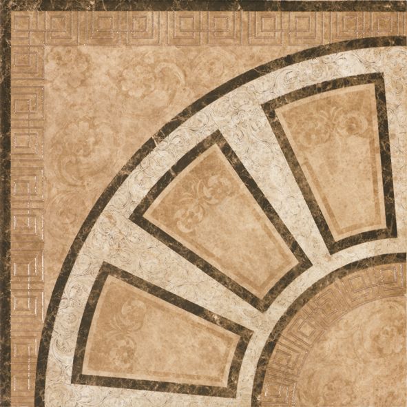 Декор Roseton Chloe Set (4) 45x45