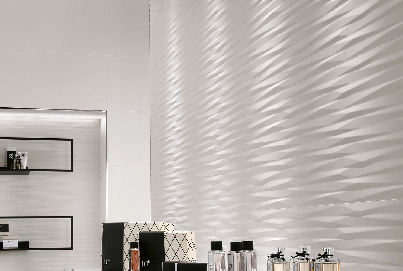 3D WALL DESIGN BLADE